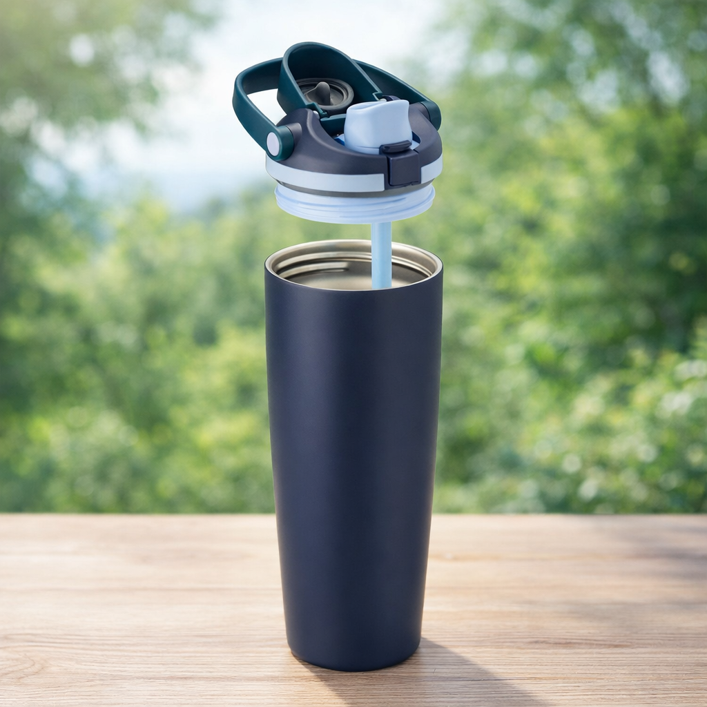 tumbler straw design