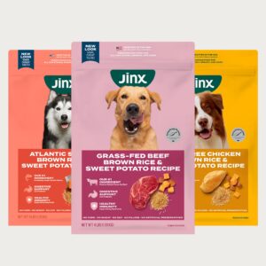 Grain-Inclusive Dog Food Sampler