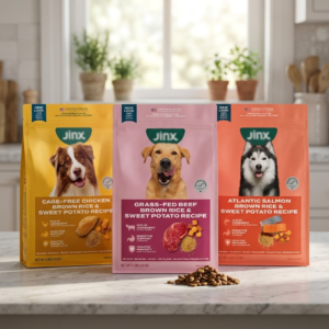 Grass - Fed Beef - Chicken - Salmon Dog Food