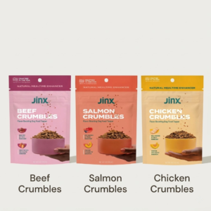 Salmon & Pumpkin -Beef & Sweet Potato - Chicken & Pumpkin Topper