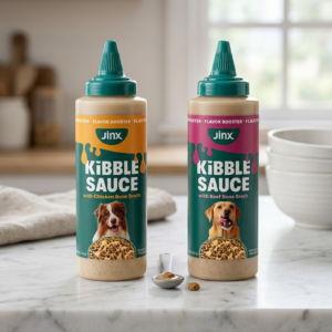 Chicken Kibble - Kibble Sauce