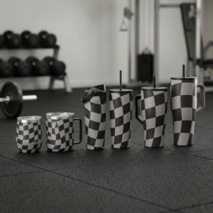 Premium Stainless Steel Tumbler Drink Coffee, Sport