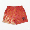 ice cream youth shorts – trendy summer graphic shorts for kids