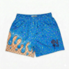 ice cream youth shorts – trendy summer graphic shorts for kids