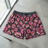 ice cream youth shorts – trendy summer graphic shorts for kids (copy)