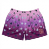 star youth shorts – trendy summer graphic shorts for kids