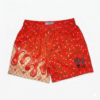ice cream youth shorts – trendy summer graphic shorts for kids