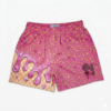 ice cream youth shorts – trendy summer graphic shorts for kids